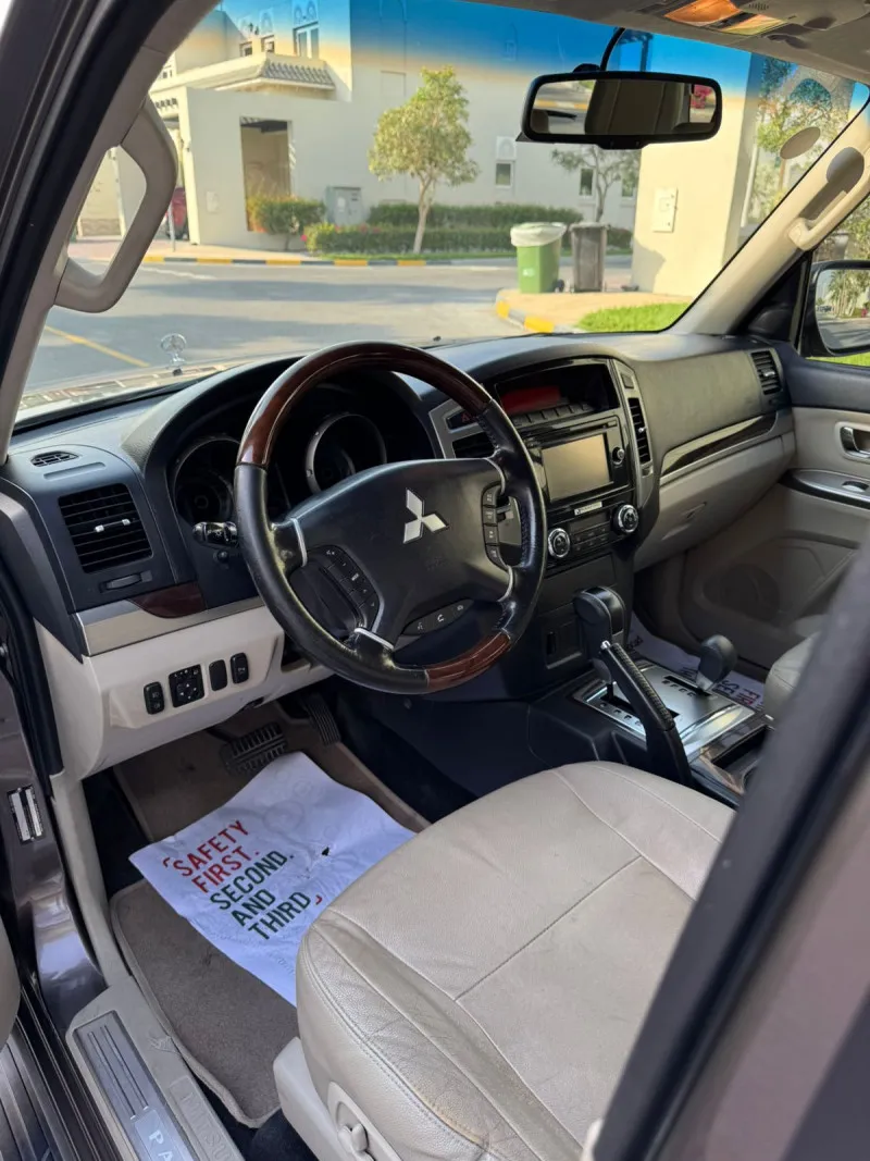 2016 Mitsubishi Pajero in Dubai