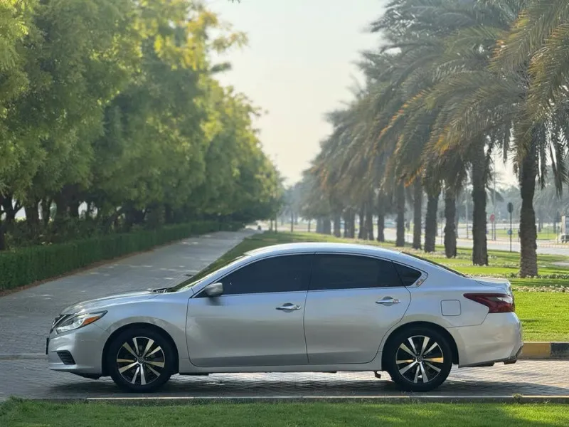 2018 Nissan Altima in Dubai