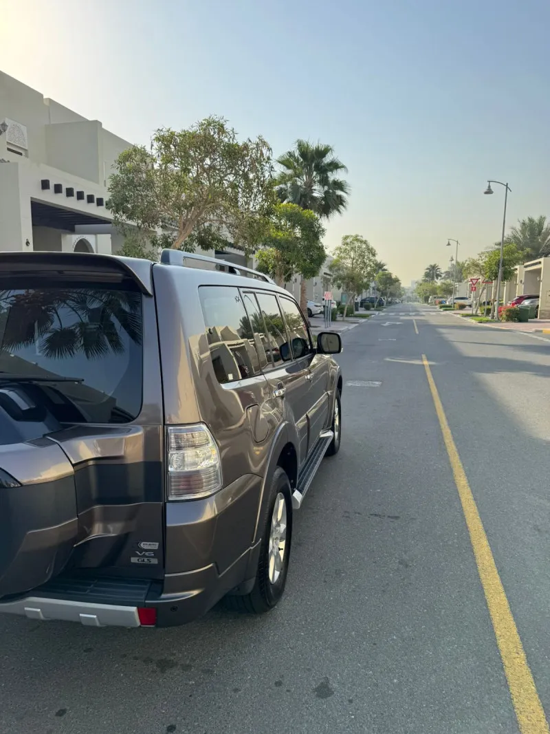 2016 Mitsubishi Pajero in Dubai