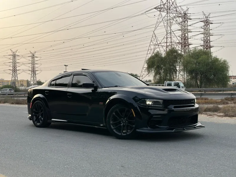 2022 Dodge Charger in Dubai