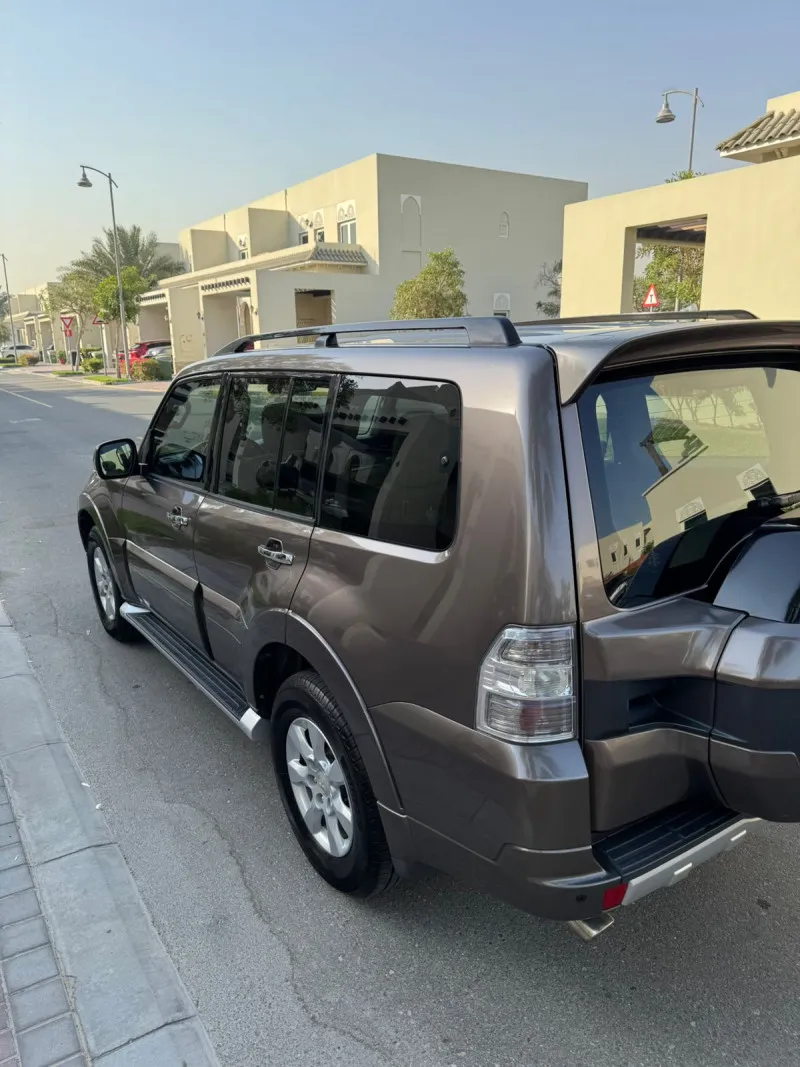 2016 Mitsubishi Pajero in Dubai