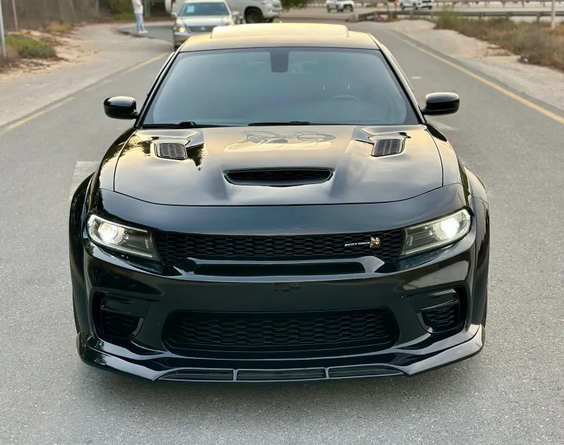 2022 Dodge Charger in Dubai