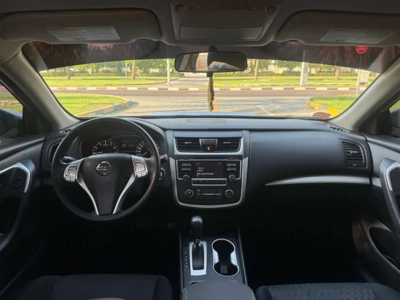 2018 Nissan Altima in Dubai