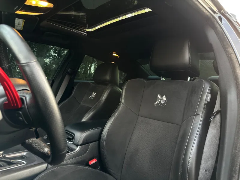 2022 Dodge Charger in Dubai