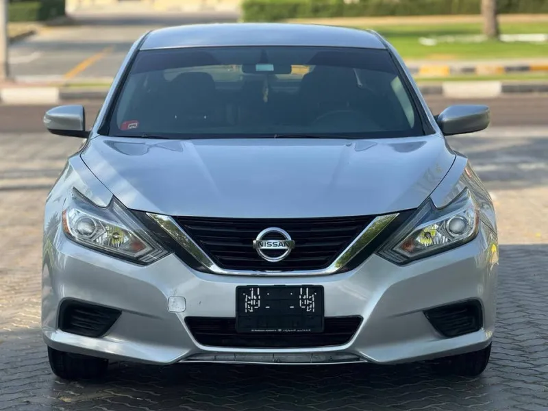 2018 Nissan Altima in Dubai