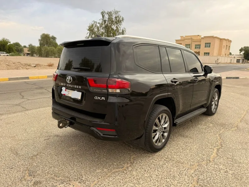 2022 Toyota Land Cruiser in Dubai
