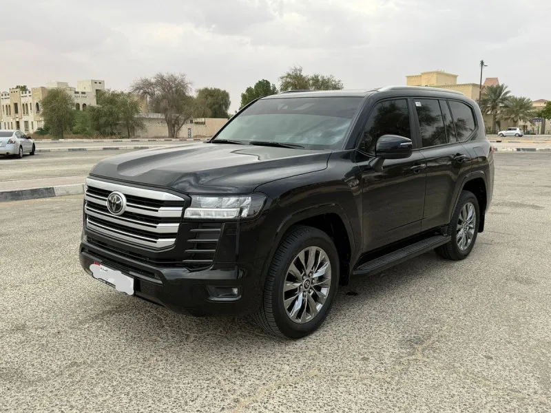 2022 Toyota Land Cruiser in Dubai