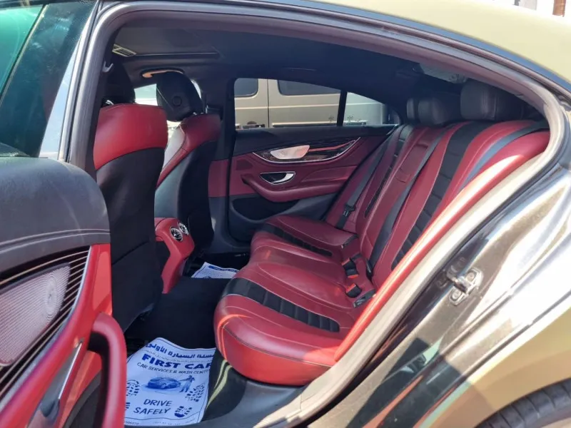 2020 Mercedes-Benz CLS in Dubai