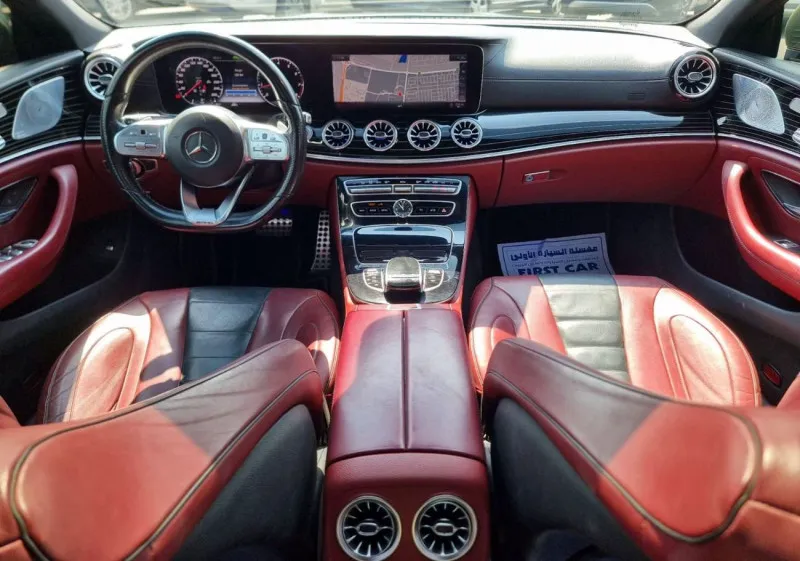 2020 Mercedes-Benz CLS in Dubai