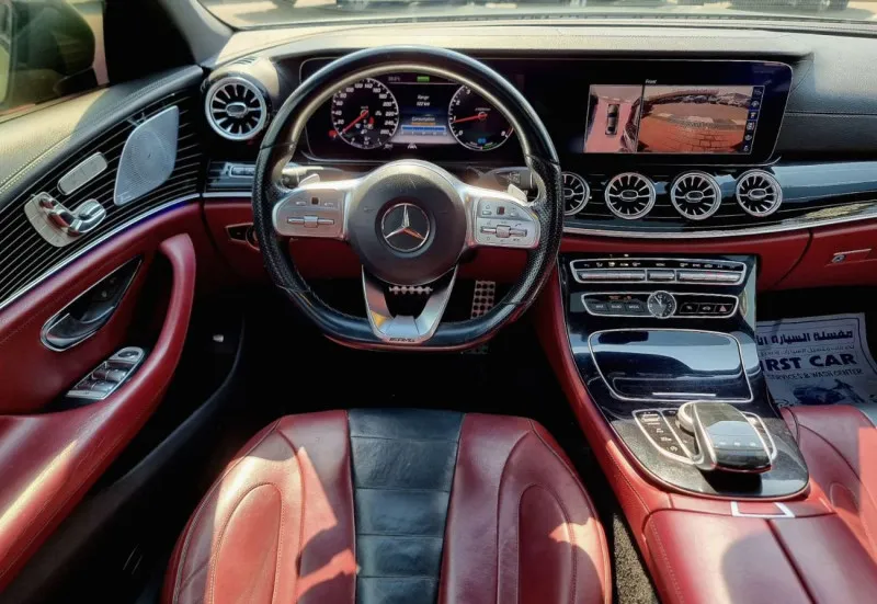2020 Mercedes-Benz CLS in Dubai