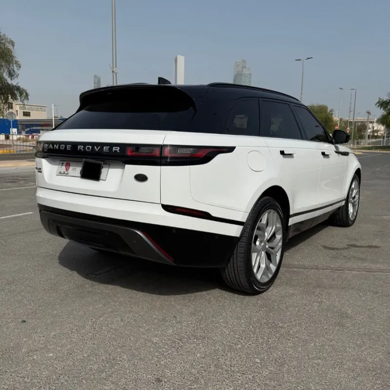 2019 لاند روفر رينج روفر فيلار in Dubai