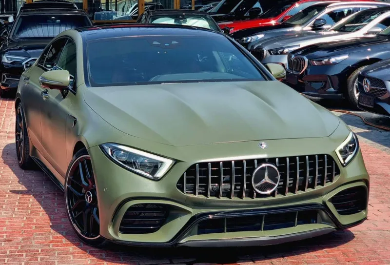 2020 Mercedes-Benz CLS in Dubai