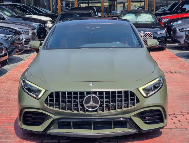 2020 Mercedes-Benz CLS in Dubai