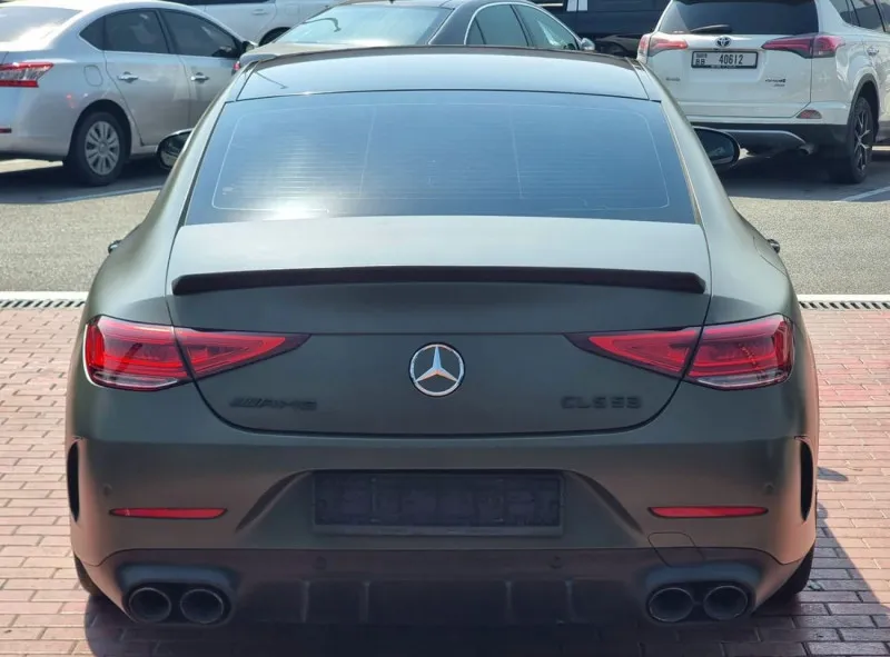 2020 Mercedes-Benz CLS in Dubai
