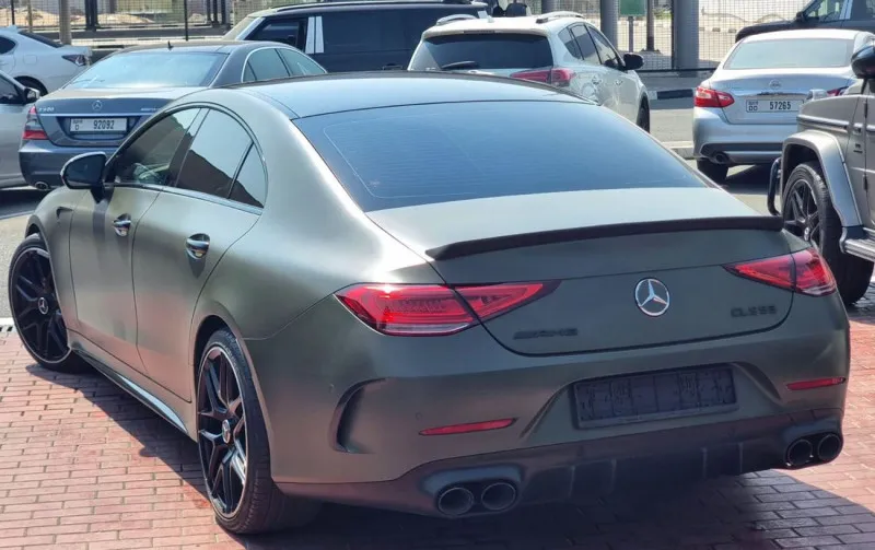 2020 Mercedes-Benz CLS in Dubai