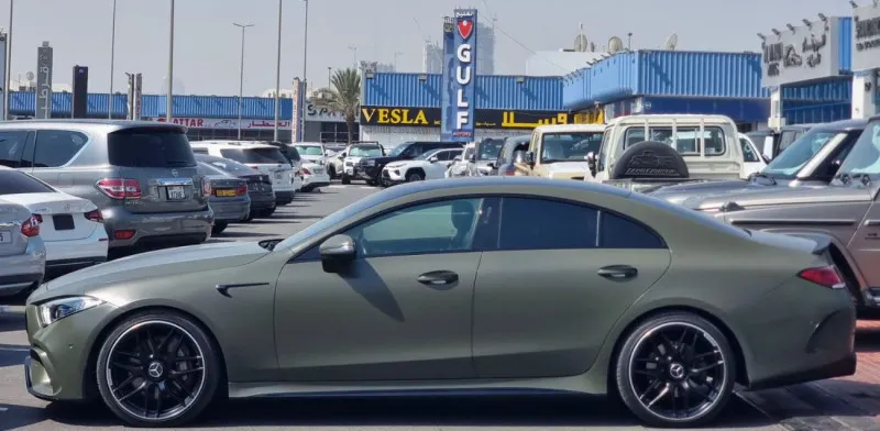 2020 Mercedes-Benz CLS in Dubai
