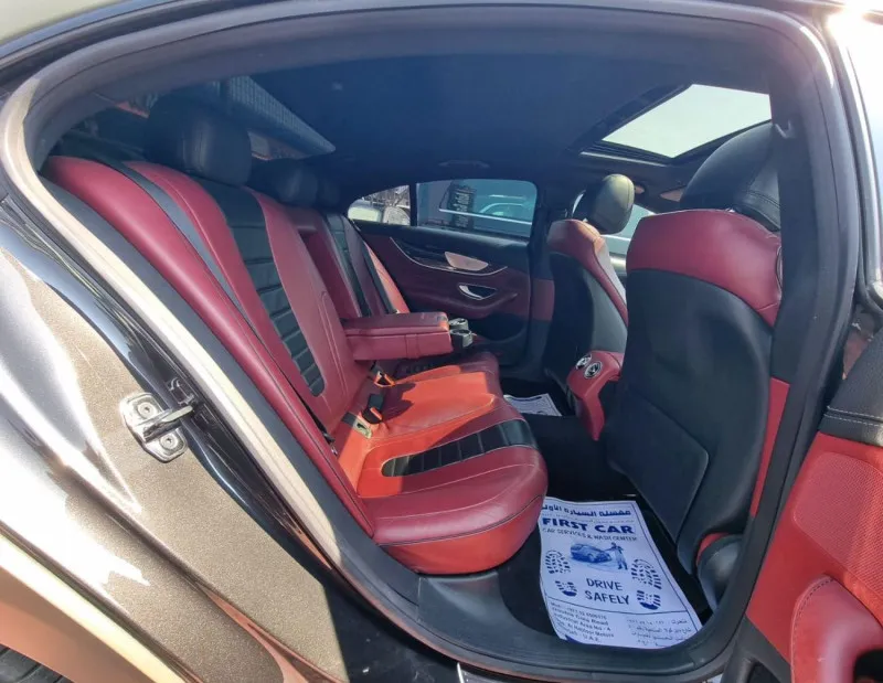 2020 Mercedes-Benz CLS in Dubai
