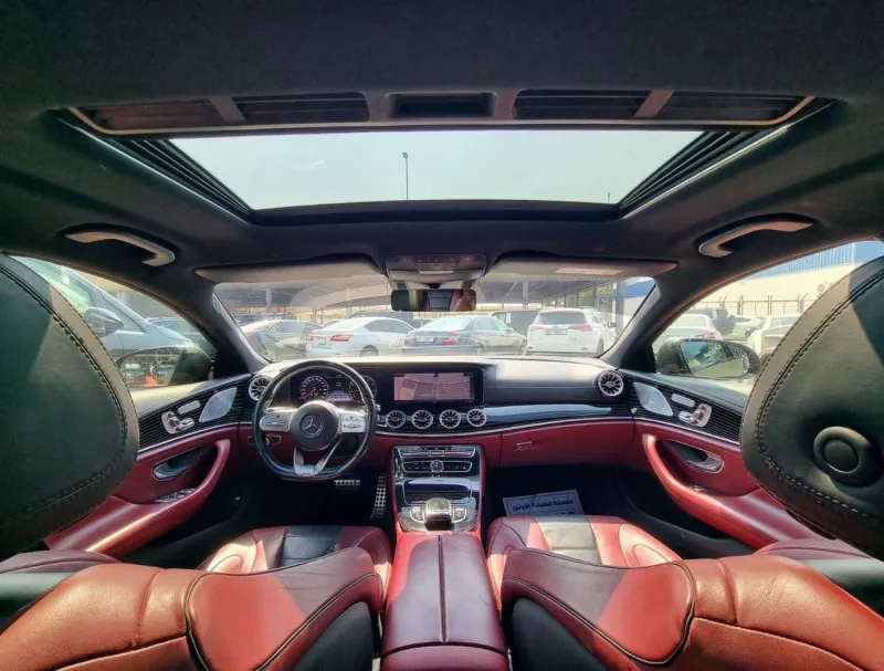 2020 Mercedes-Benz CLS in Dubai
