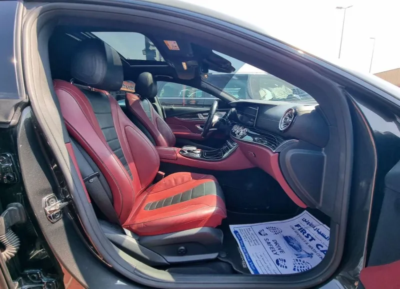 2020 Mercedes-Benz CLS in Dubai