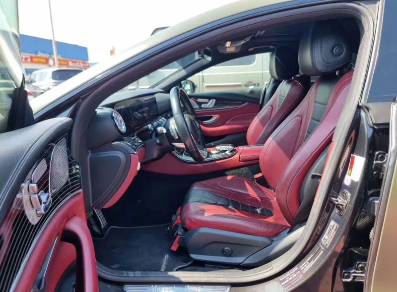 2020 Mercedes-Benz CLS in Dubai