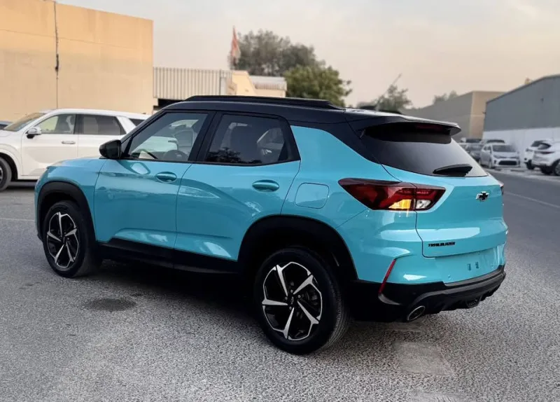 2021 Chevrolet Trailblazer in Dubai