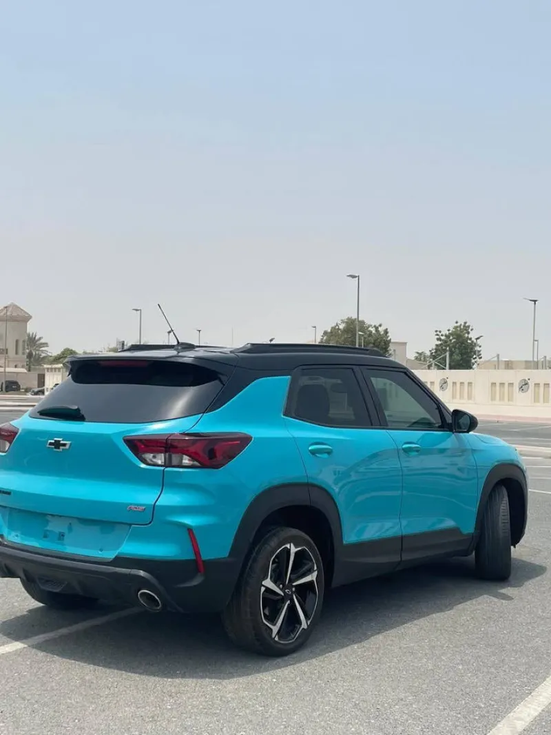 2021 Chevrolet Trailblazer in Dubai