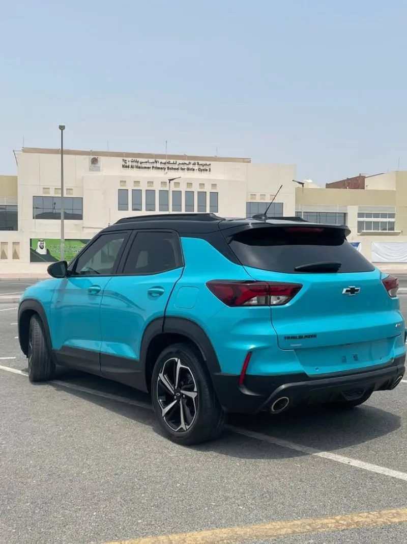 2021 Chevrolet Trailblazer in Dubai