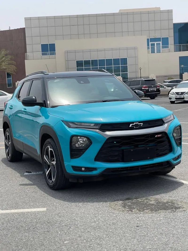 2021 Chevrolet Trailblazer in Dubai