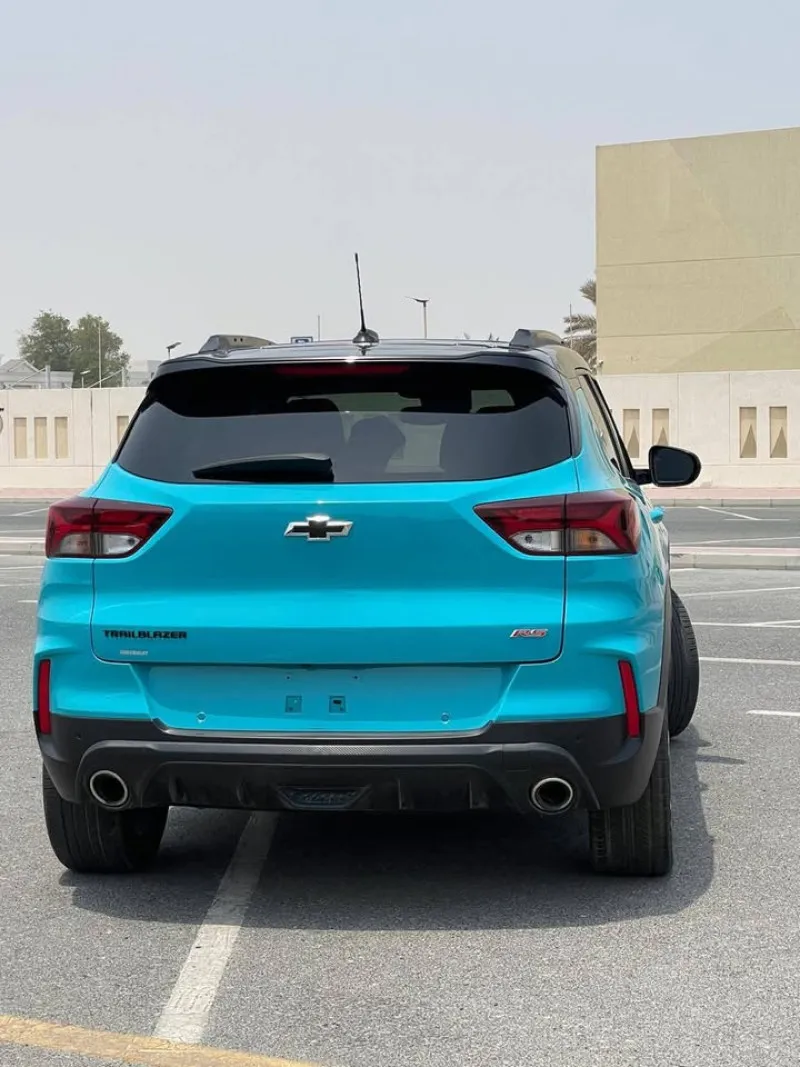 2021 Chevrolet Trailblazer in Dubai