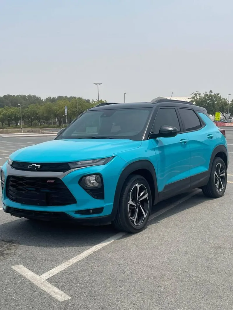 2021 Chevrolet Trailblazer in Dubai