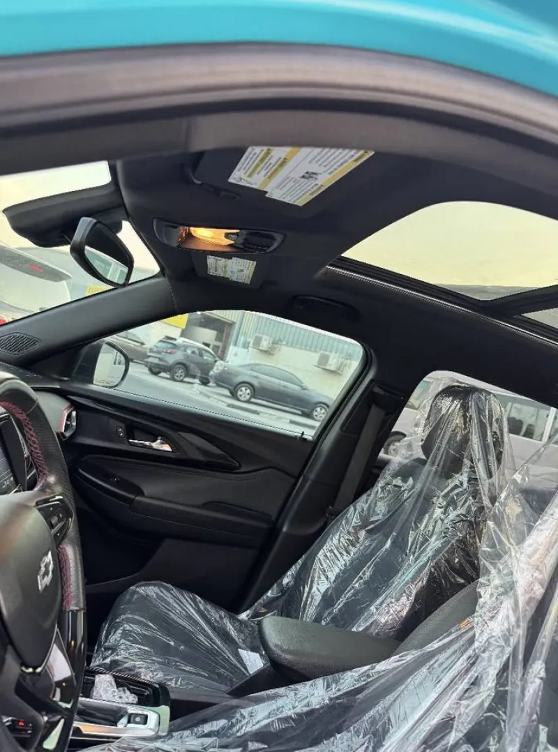 2021 Chevrolet Trailblazer in Dubai
