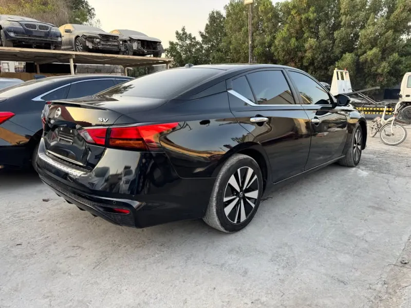 2022 Nissan Altima in Dubai