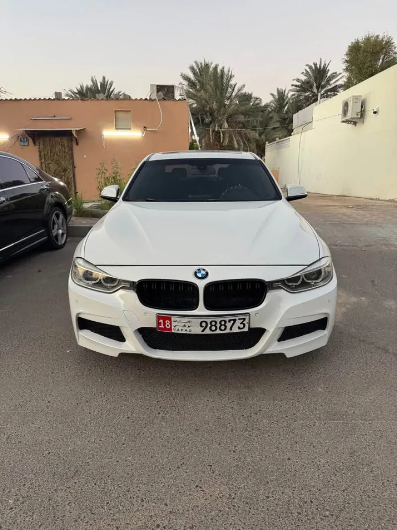 2014 BMW 3-Series in Dubai