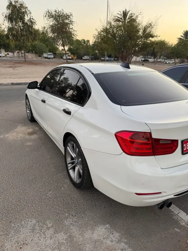 2014 BMW 3-Series in Dubai