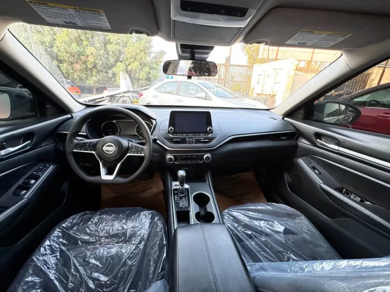 2022 Nissan Altima in Dubai