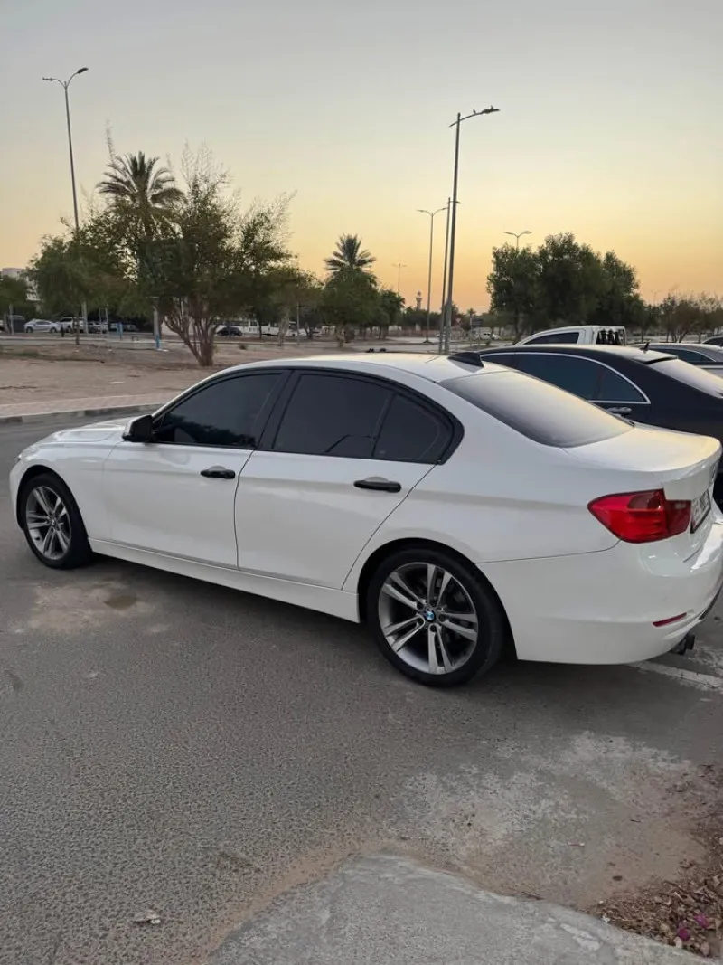 2014 BMW 3-Series in Dubai