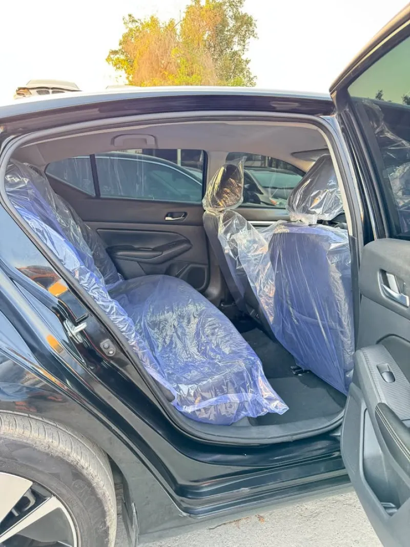2022 Nissan Altima in Dubai