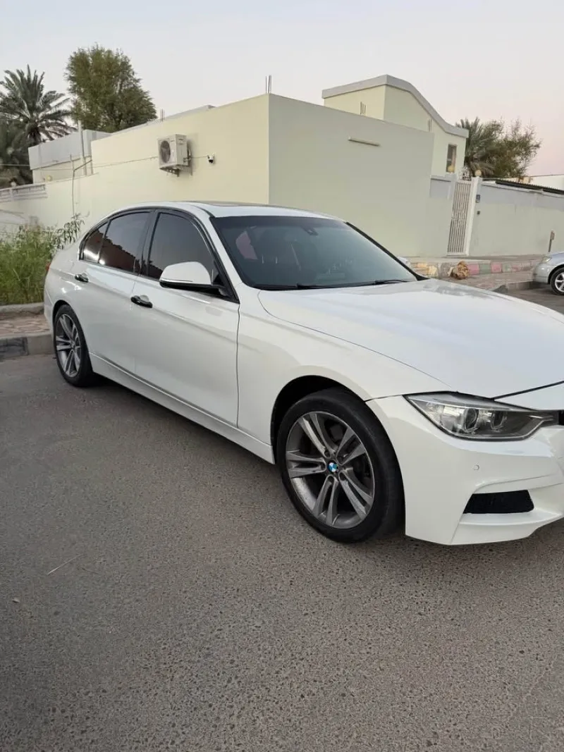 2014 BMW 3-Series in Dubai