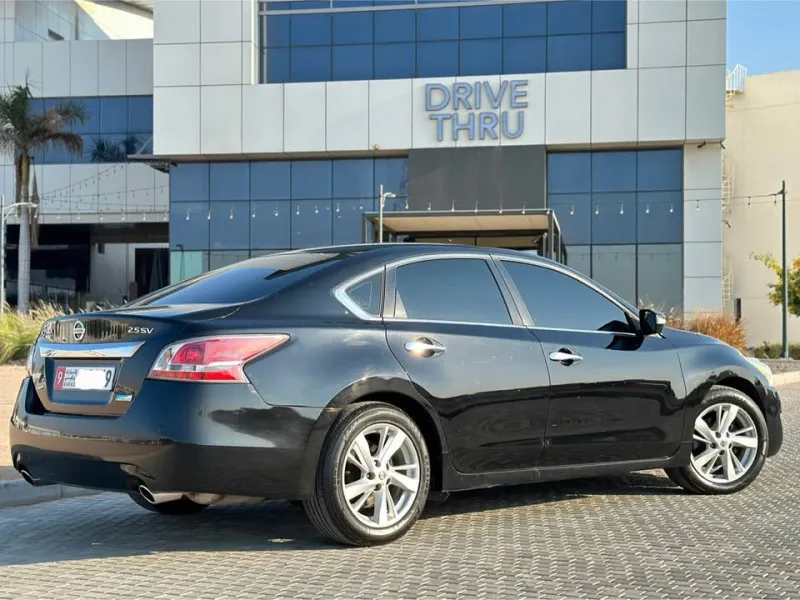 2014 Nissan Altima in Dubai