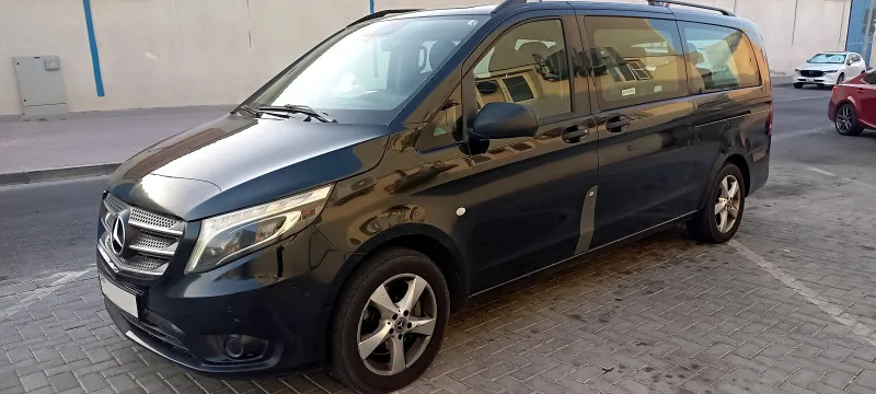 2019 Mercedes-Benz V-Class in Dubai