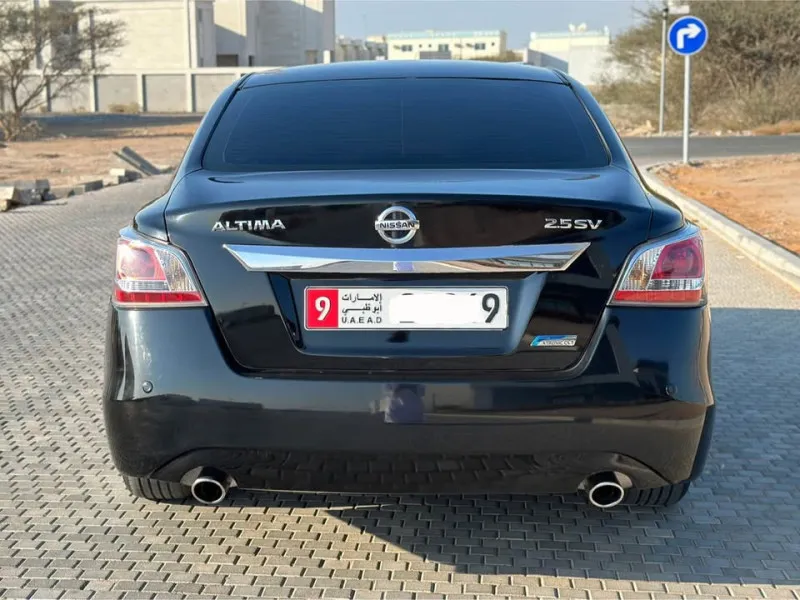 2014 Nissan Altima in Dubai