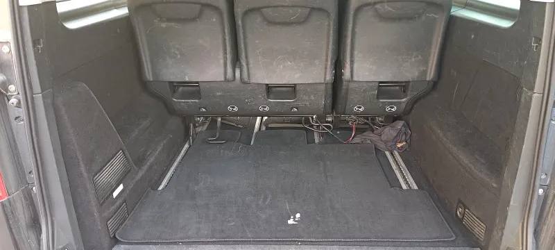2019 Mercedes-Benz V-Class in Dubai
