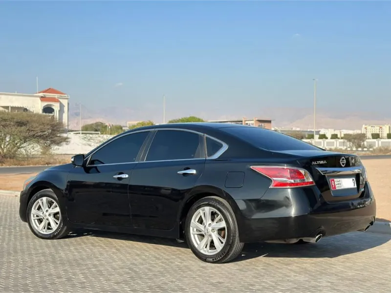 2014 Nissan Altima in Dubai