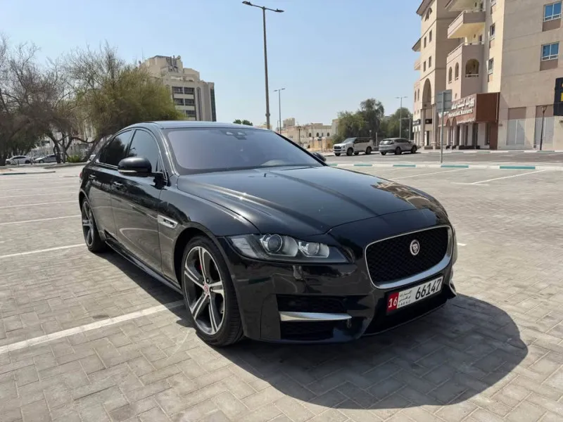 2016 Jaguar XF in Dubai