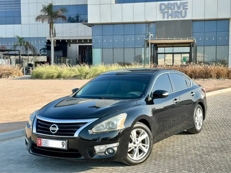 2014 Nissan Altima in Dubai