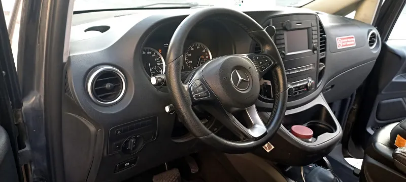 2019 Mercedes-Benz V-Class in Dubai