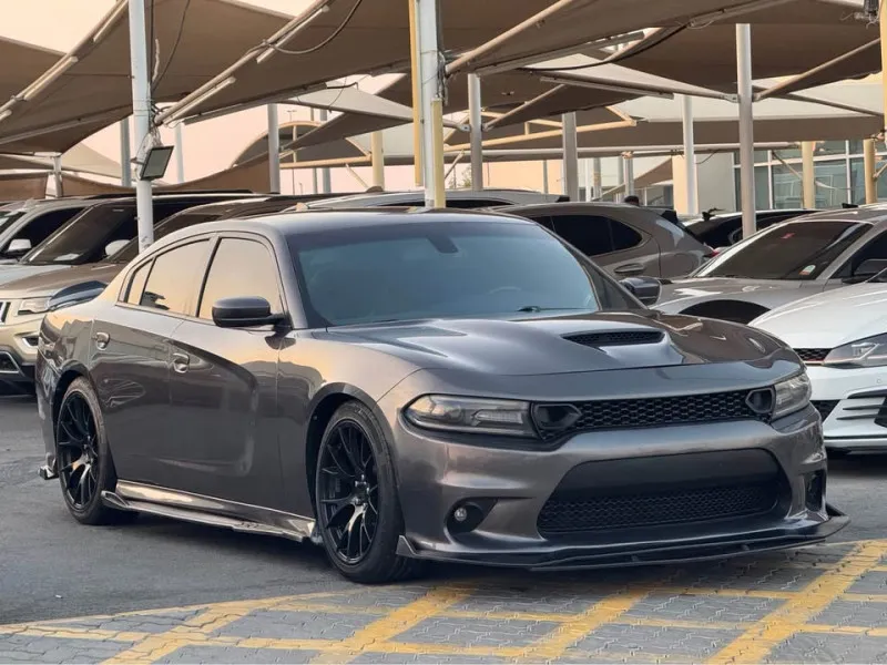 2019 دودج شارجر in Dubai