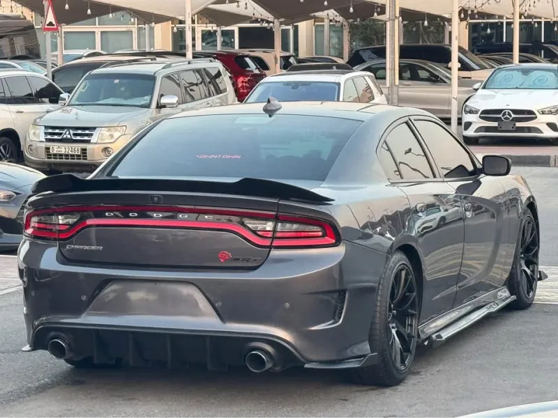 2019 دودج شارجر in Dubai