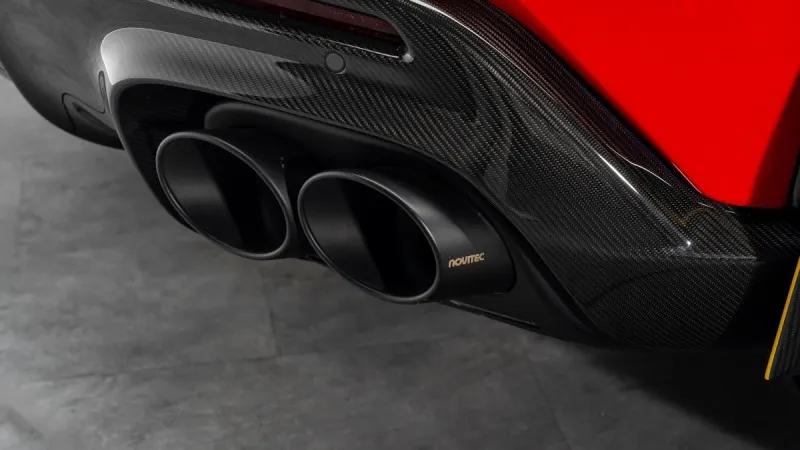 2025 Ferrari Purosangue in Dubai