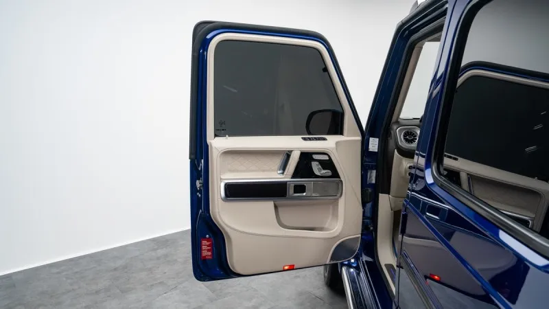 2019 Mercedes-Benz G-Class in Dubai